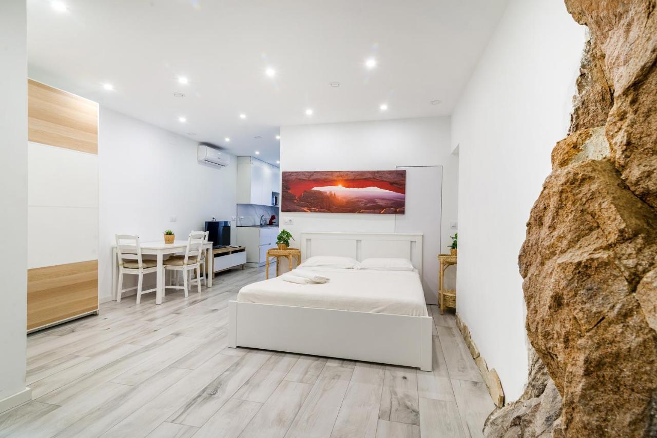 Piso Costa De La Creu, 80 Pasos De Playa Lägenhet Lloret de Mar Exteriör bild