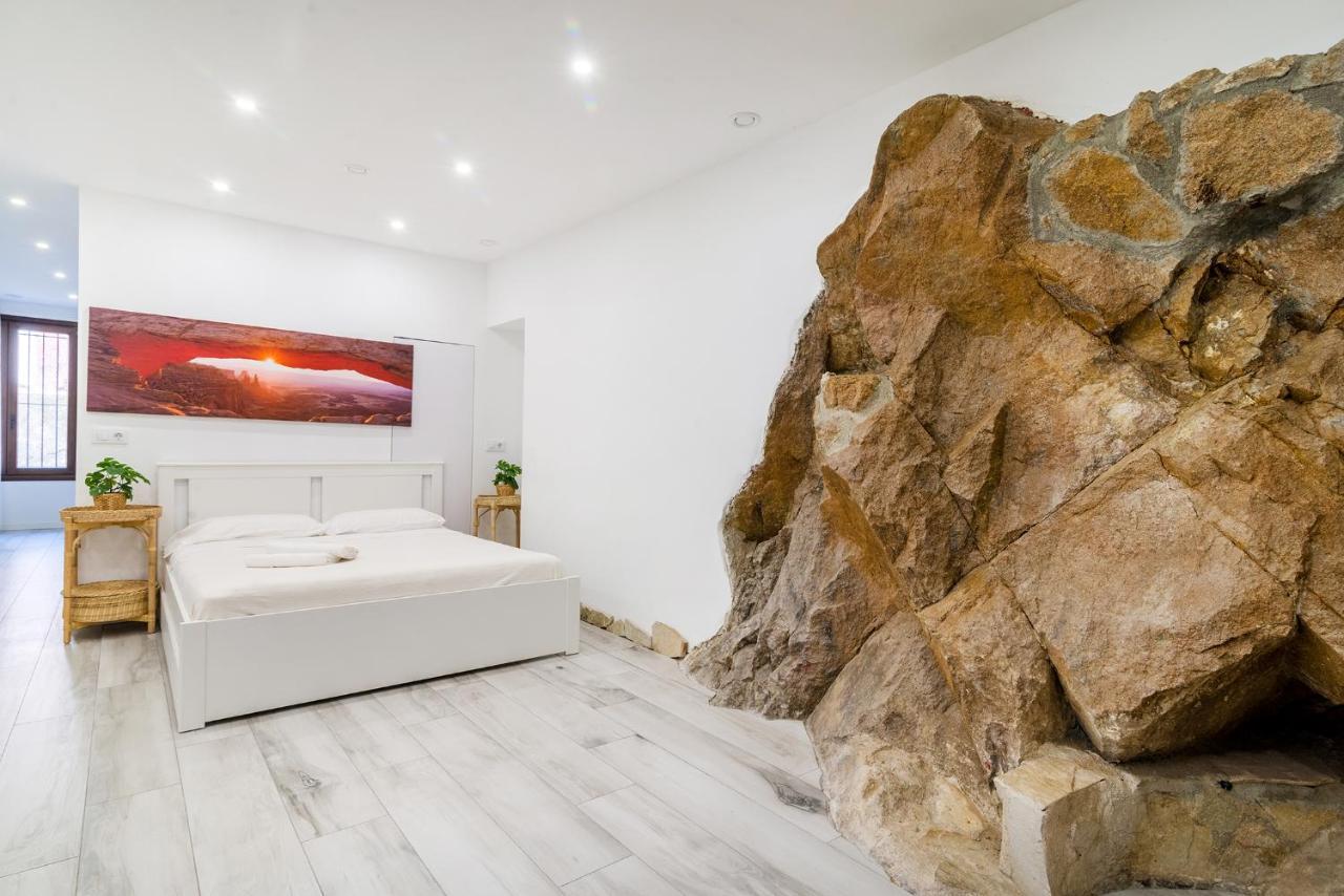 Piso Costa De La Creu, 80 Pasos De Playa Lägenhet Lloret de Mar Exteriör bild