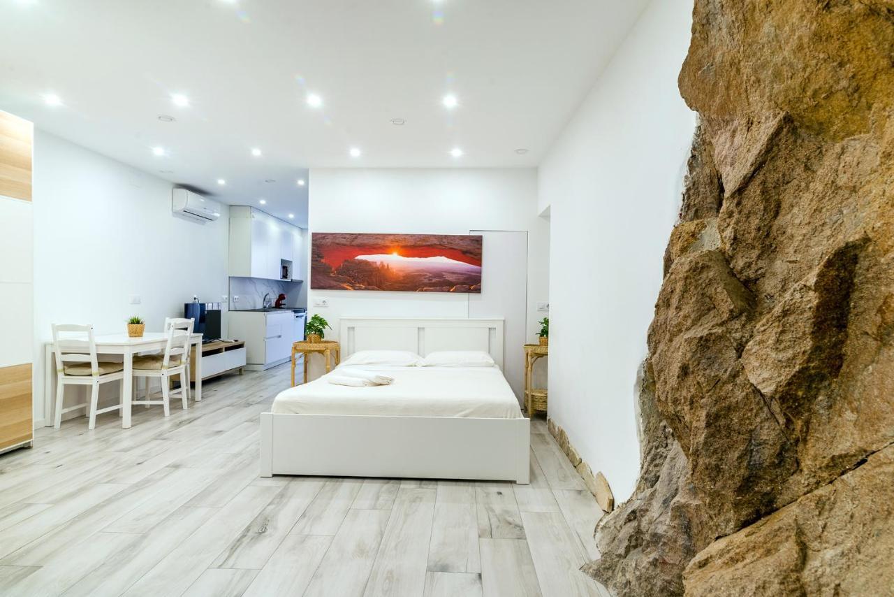 Piso Costa De La Creu, 80 Pasos De Playa Lägenhet Lloret de Mar Exteriör bild